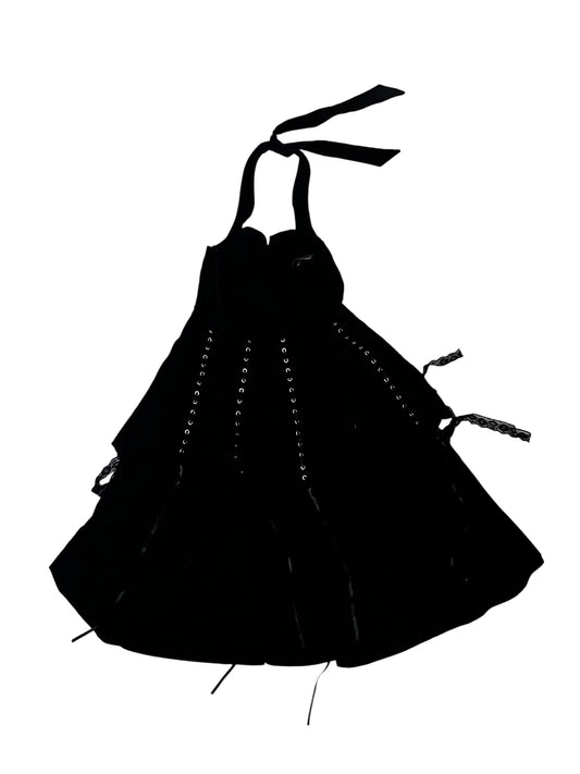 Gothic Corset Dress #9222