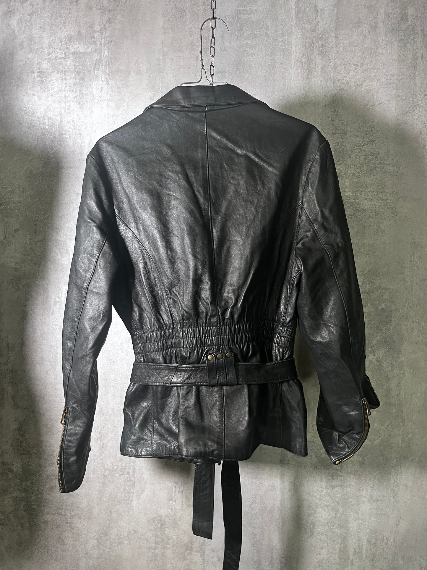 Leather Jacket #10539