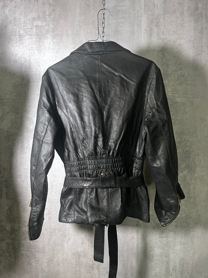 Leather Jacket #10539