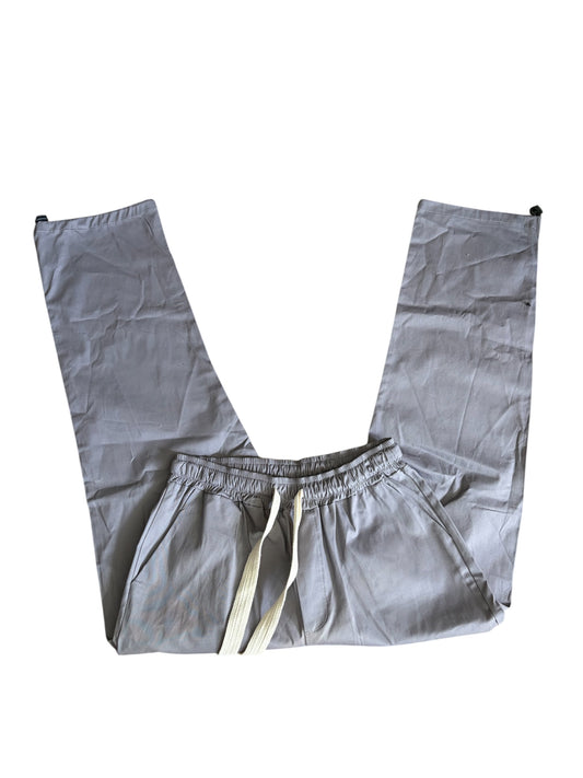 F&A Made in Italy Technical Zip-Hem Trousers #13234