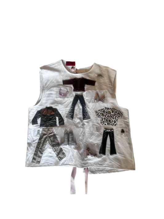 MiW! Bratz vest 1508