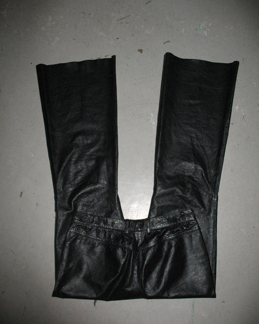 Leather Pants