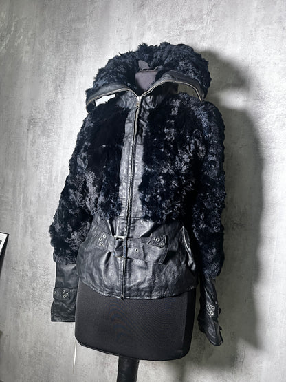 A jacket to fucking die for #10553