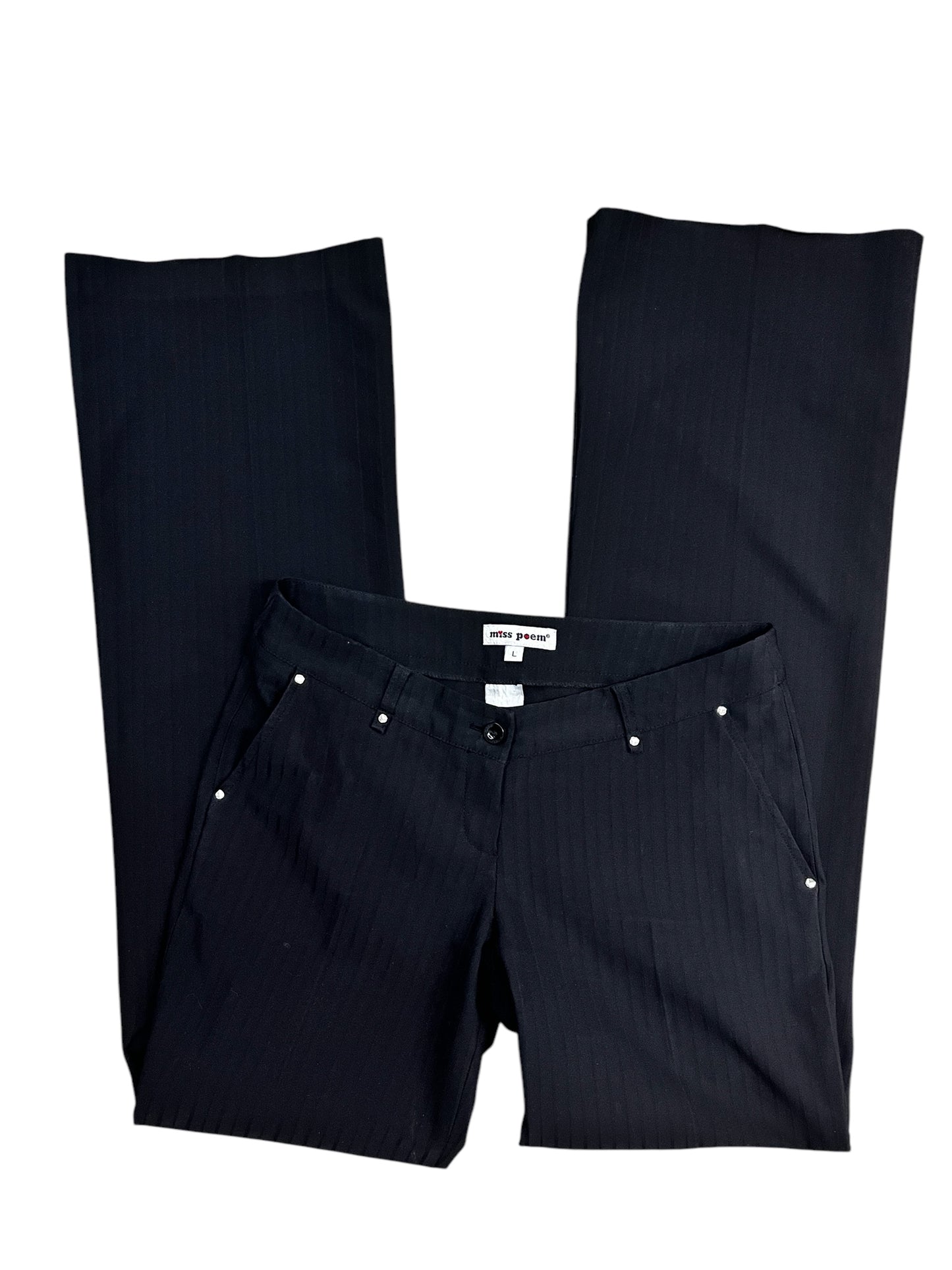 Baggy Suit Pants #7125