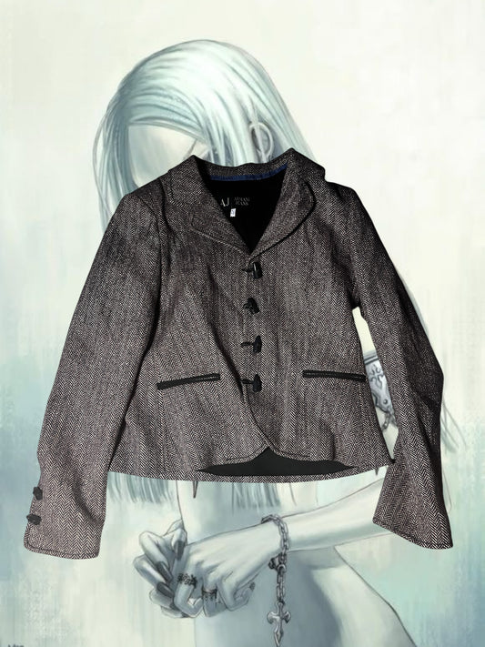 Armani Wool Blend Jacket #9011
