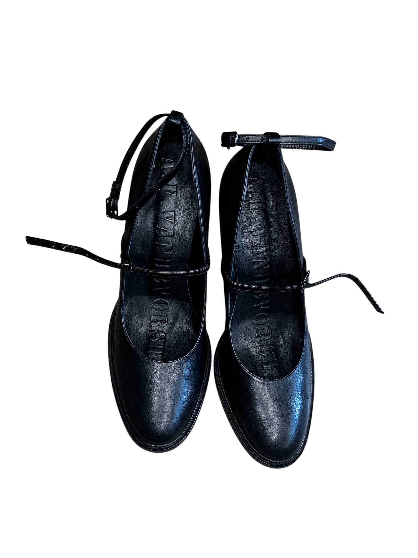 A.F. Vandevorst Runway Mary Jane Heels – Fall/Winter 2009