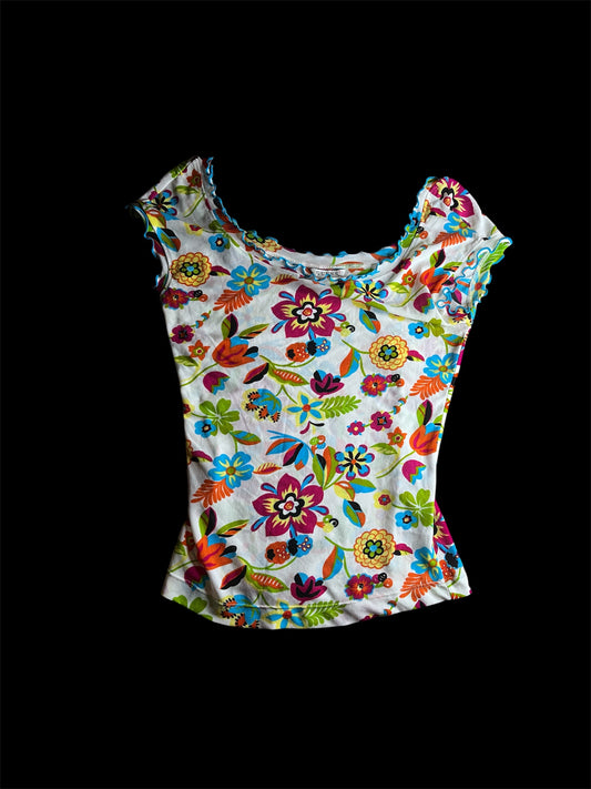 Guess Y2K Top #5722