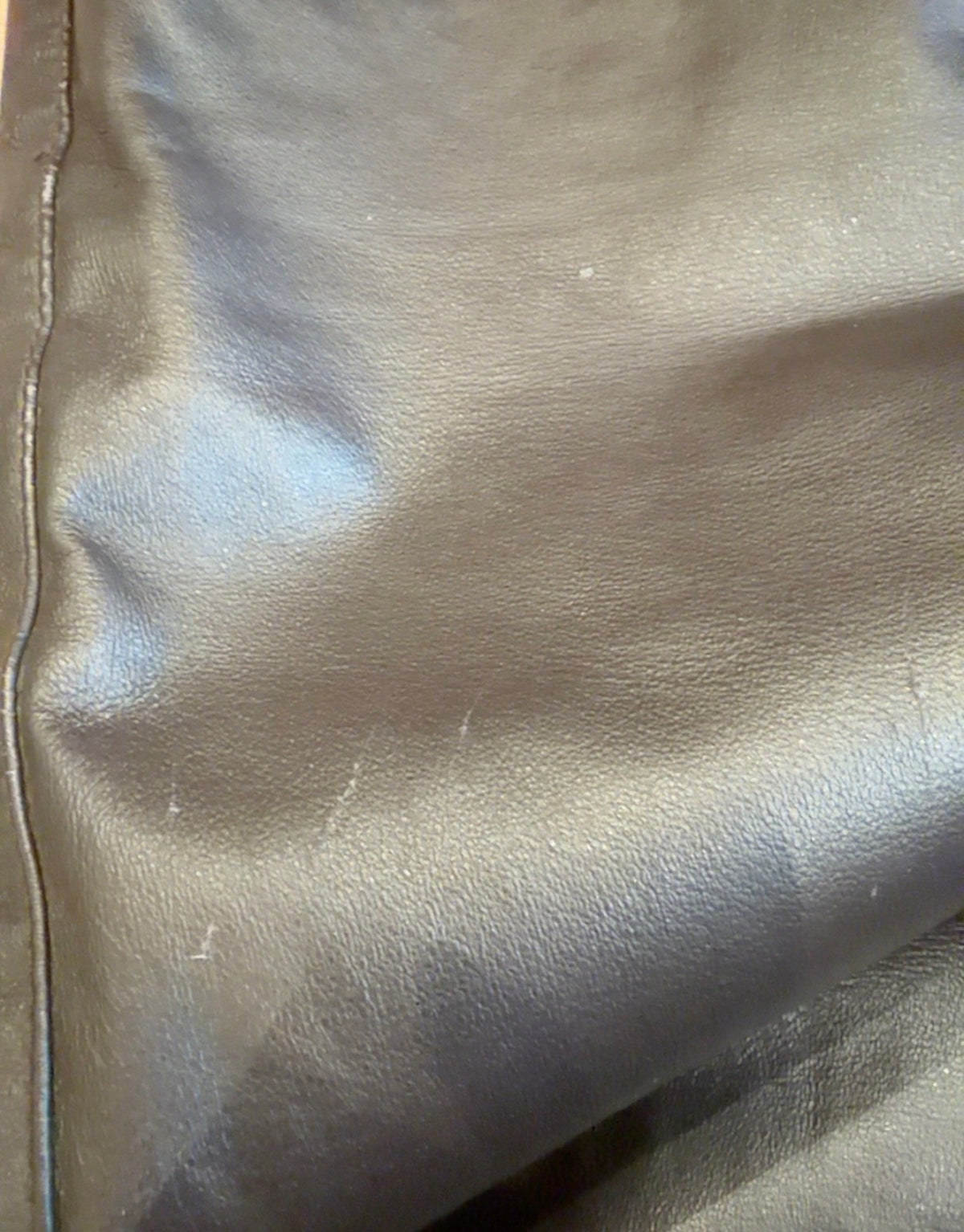 Diffusion PMD leather trousers #13389