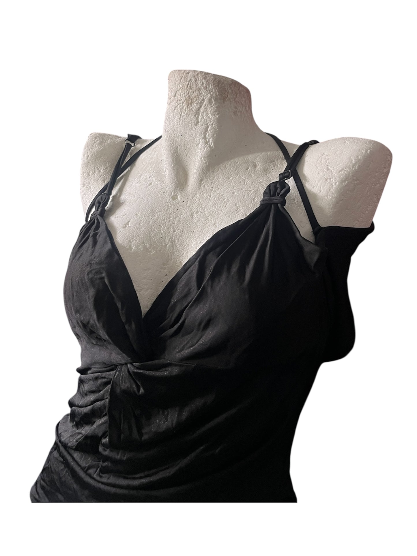 Draped Top #11627