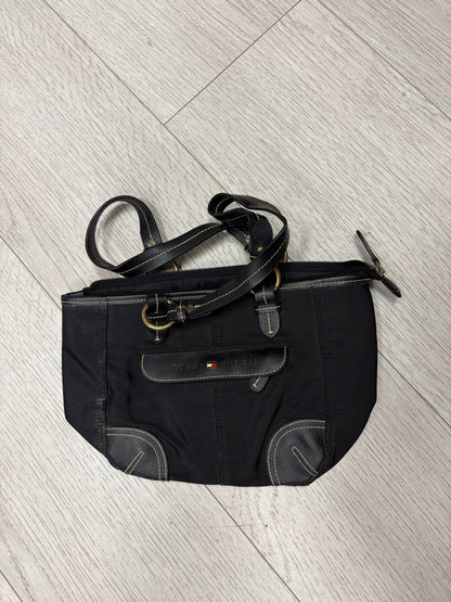 Vintage Tommy Hilfiger Nylon Shoulder Bag #13339
