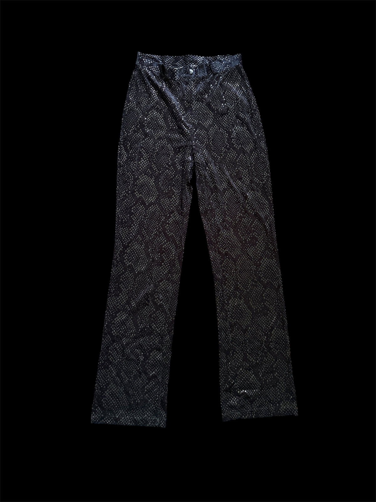 Phard Highwaist Pants #13543