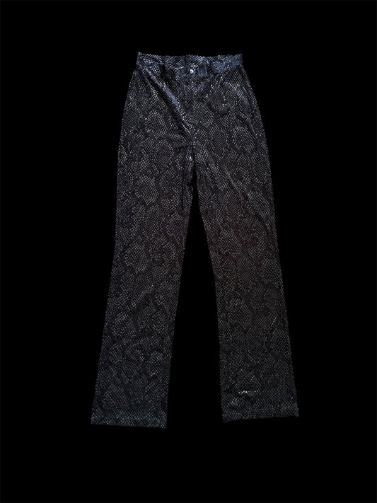 Phard Highwaist Pants #13543