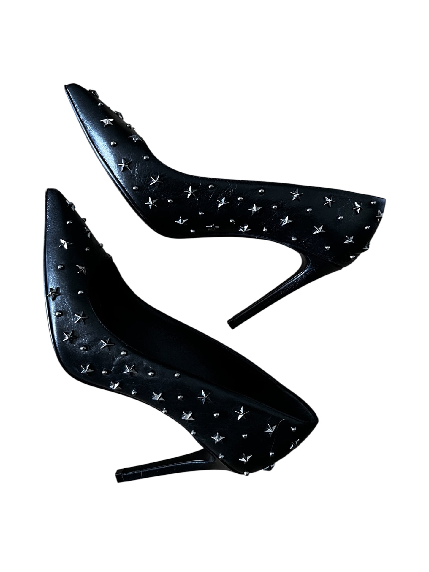The Star Weapon Balmain Stilettos #9256