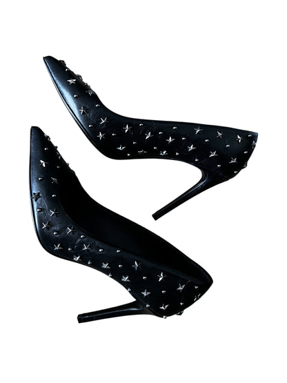 The Star Weapon Balmain Stilettos #9256