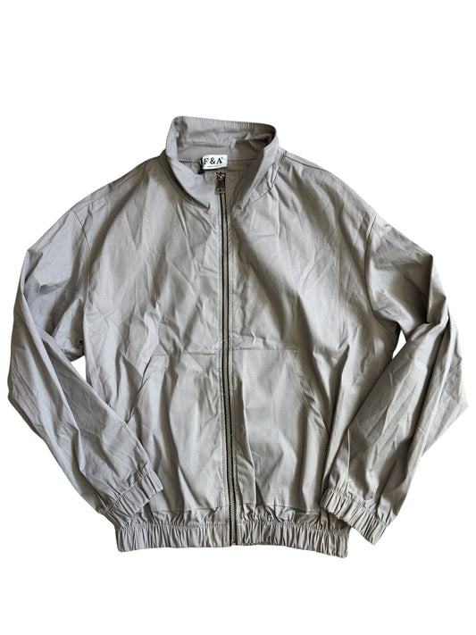 F&A Made in Italy Technical Zip Jacket #13223