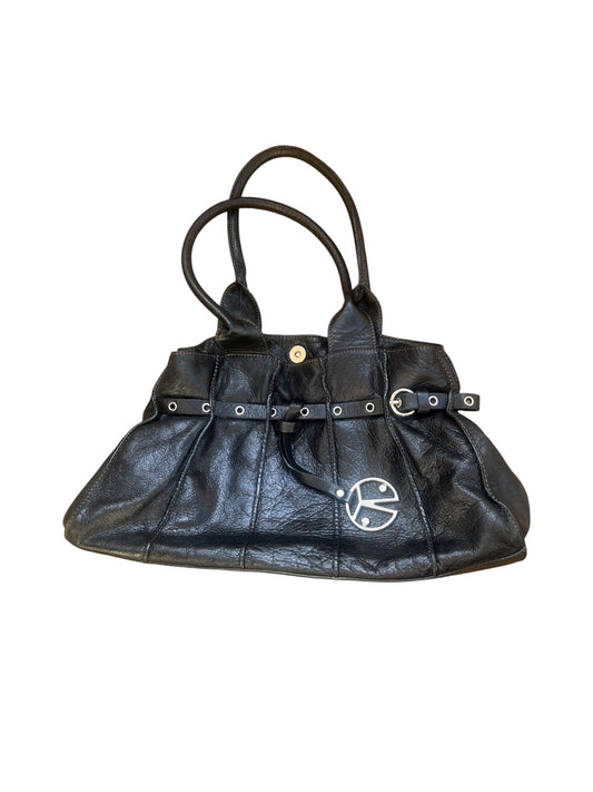 Leather Bag #12626