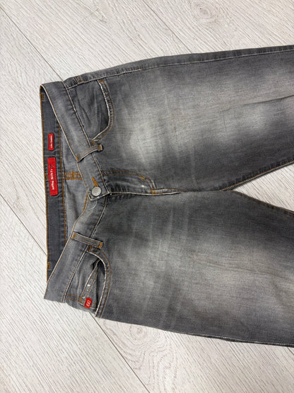 Miss Sixty Grey Flared Jeans #13324