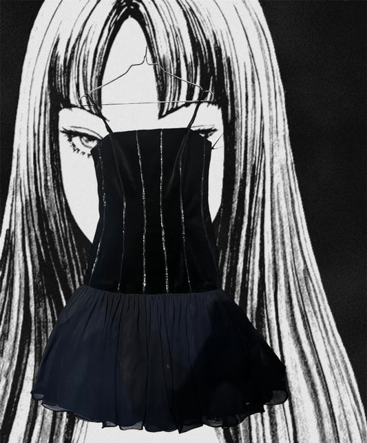 Frank Usher Dress Silk xs