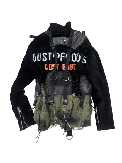Antonio Tarasov Tactical Harness Archive Jacket #11777