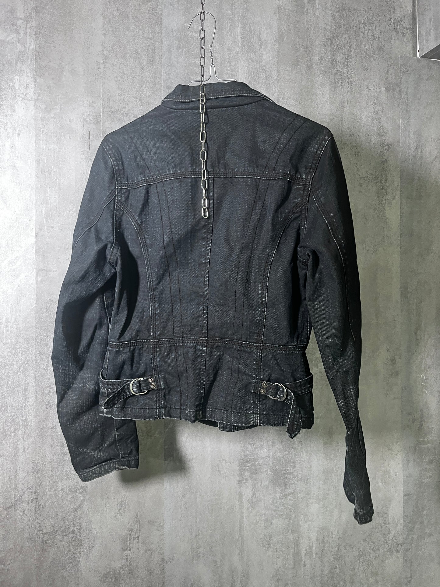 Denim Jacket #10739