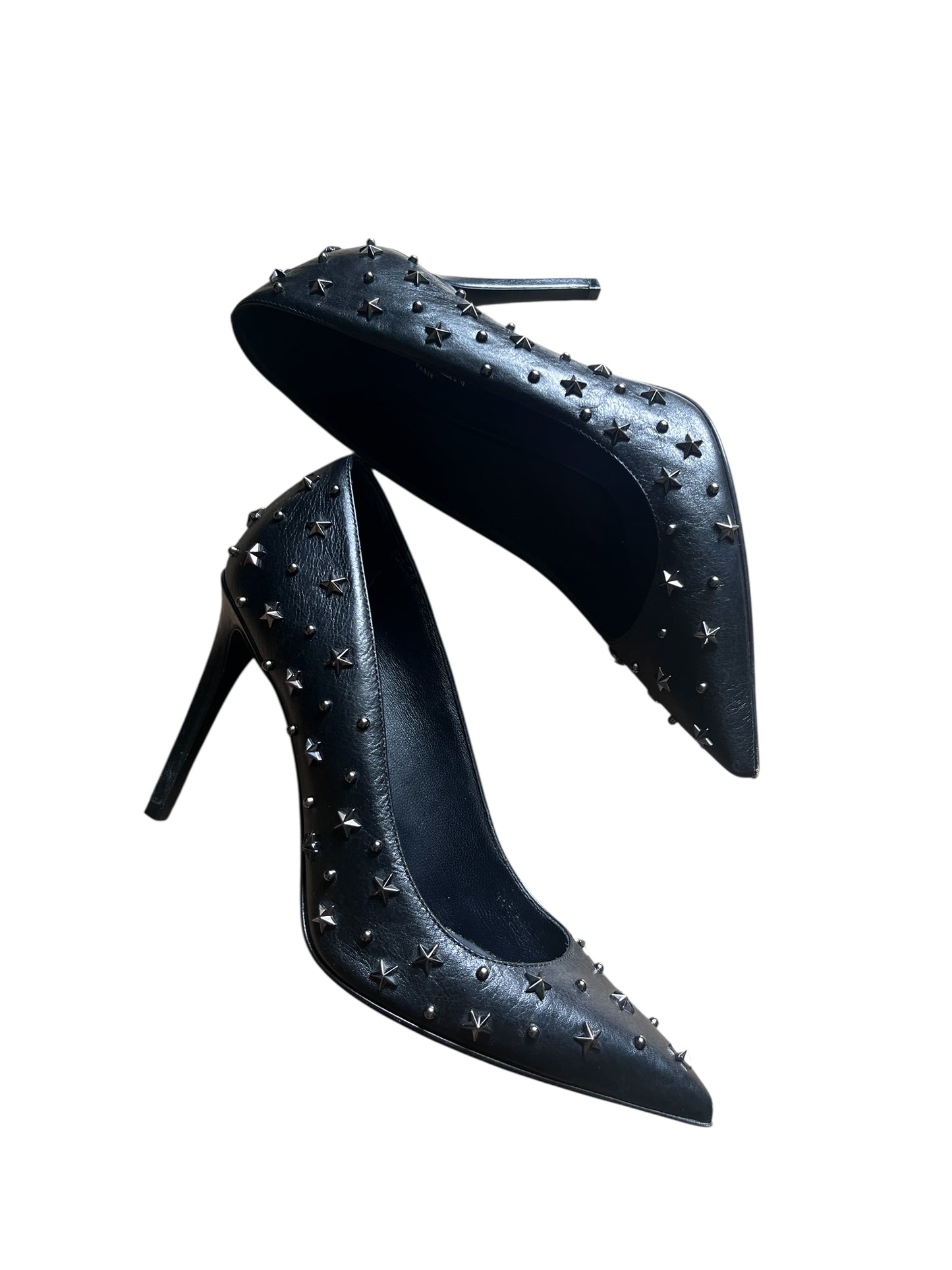The Star Weapon Balmain Stilettos #9256