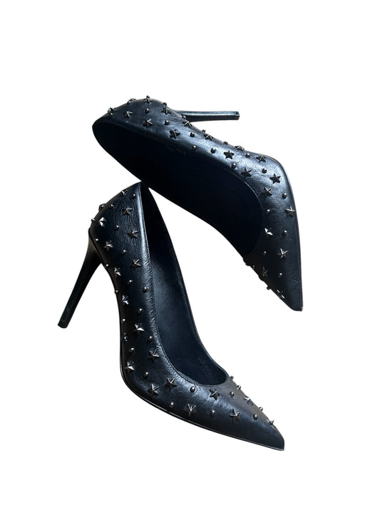 The Star Weapon Balmain Stilettos #9256
