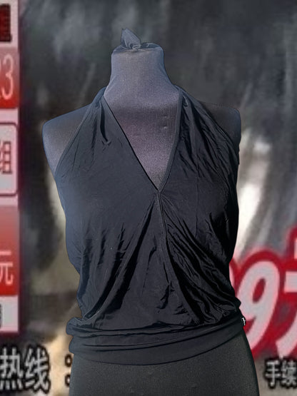 Halterneck Top #10671