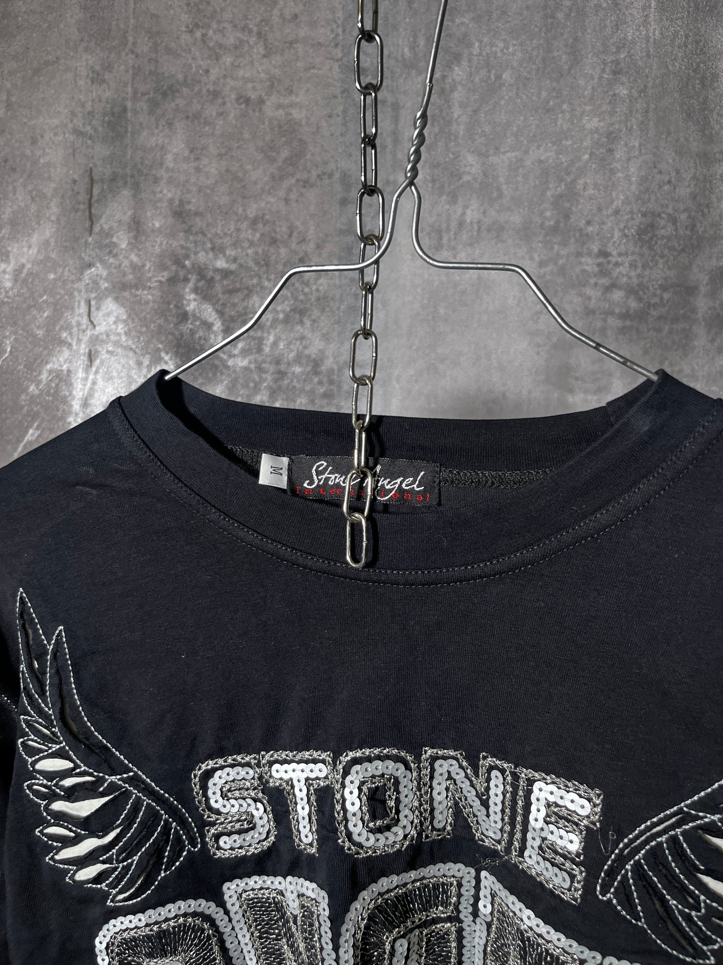 Stone Angel Longsleeve #10665