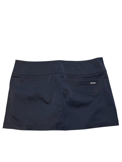 Gaudí Black Mini Skirt #11272
