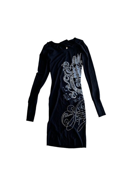 Guess 2000s Tribal Dress S-M #5559
