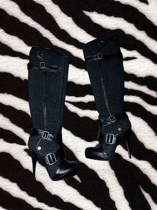 Stiletto Boots #8881