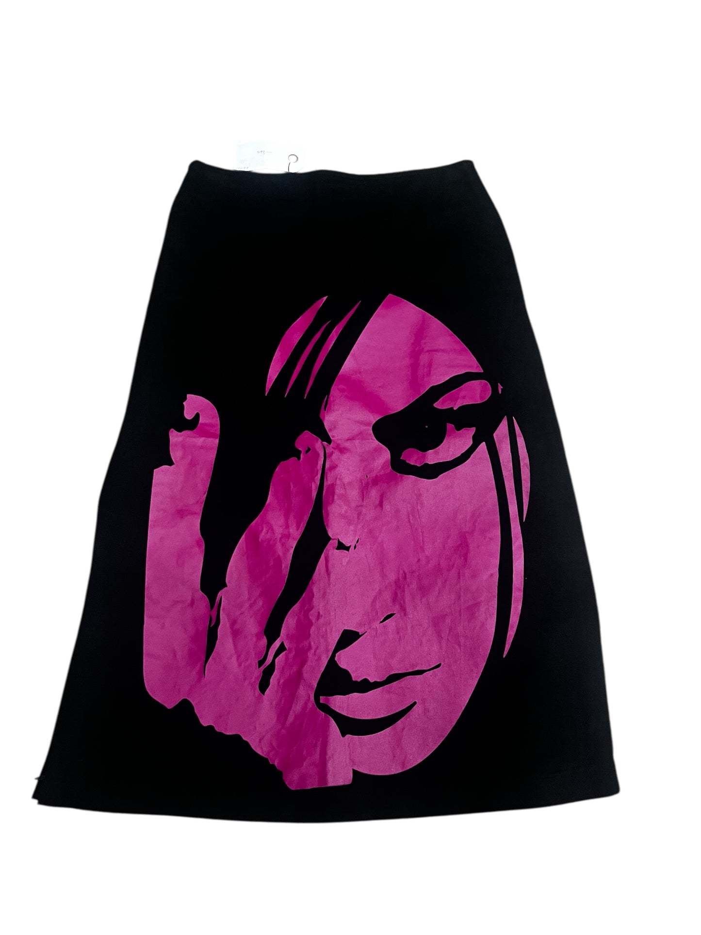 Alternativ Print Skirt #10199