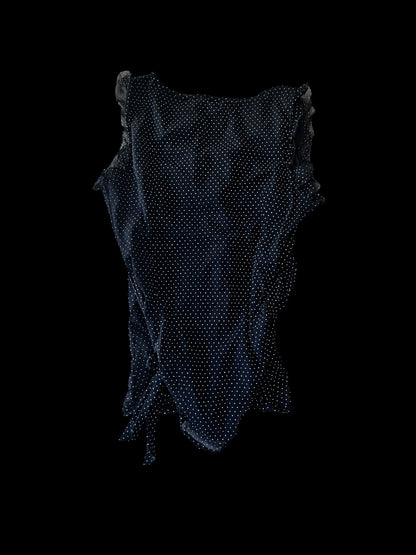Polka Dots Top #7865