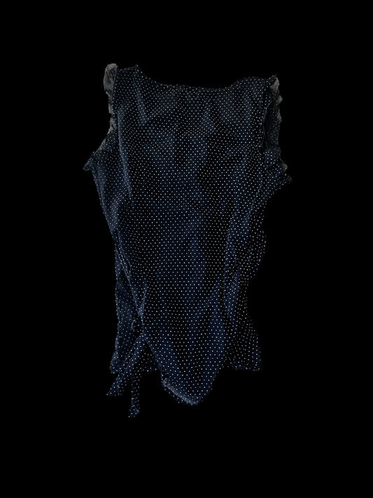 Polka Dots Top #7865