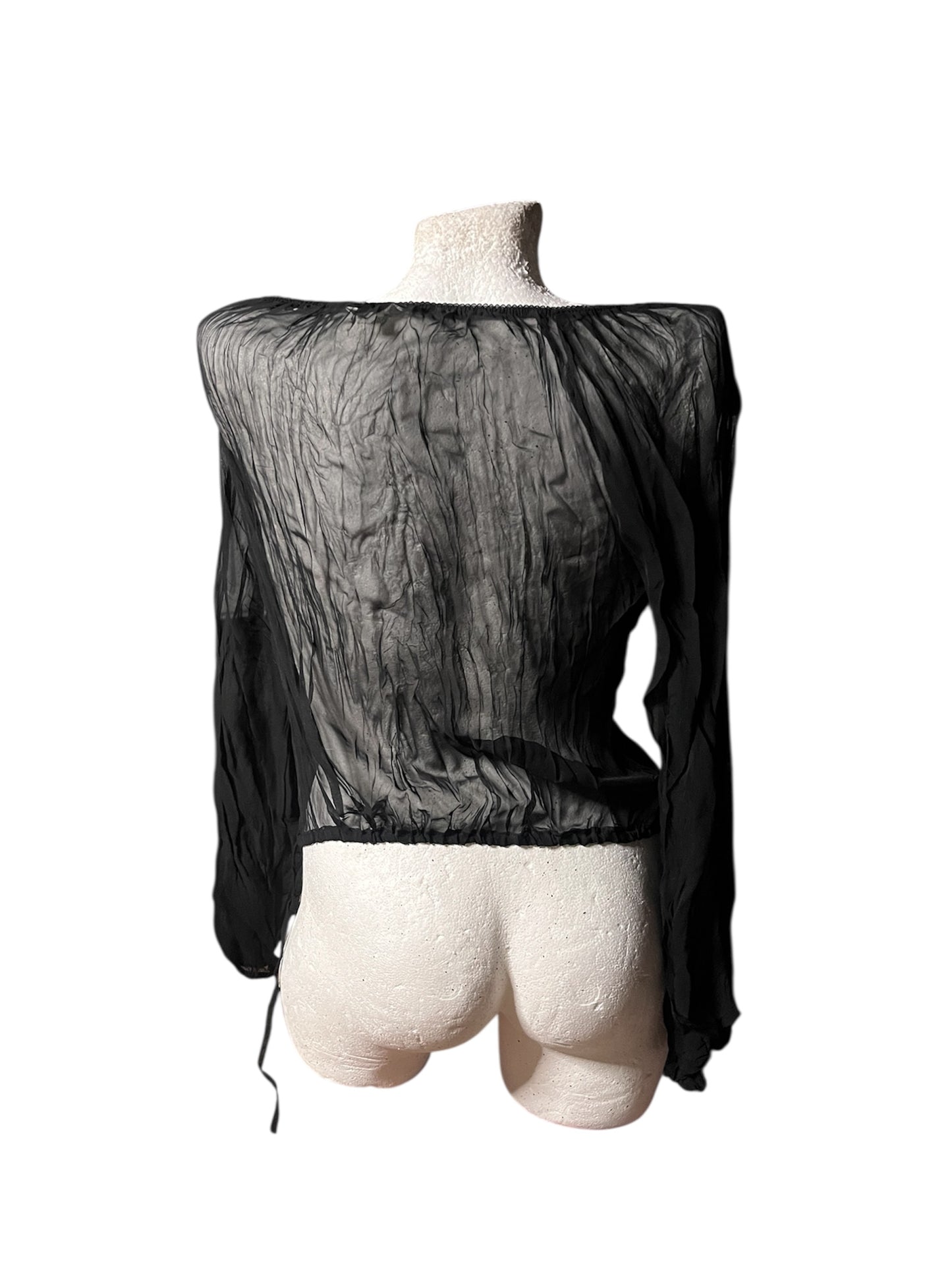 Chiffon Blouse #11333