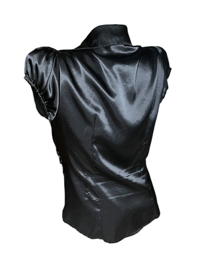 Fishbone Corset Top #7965