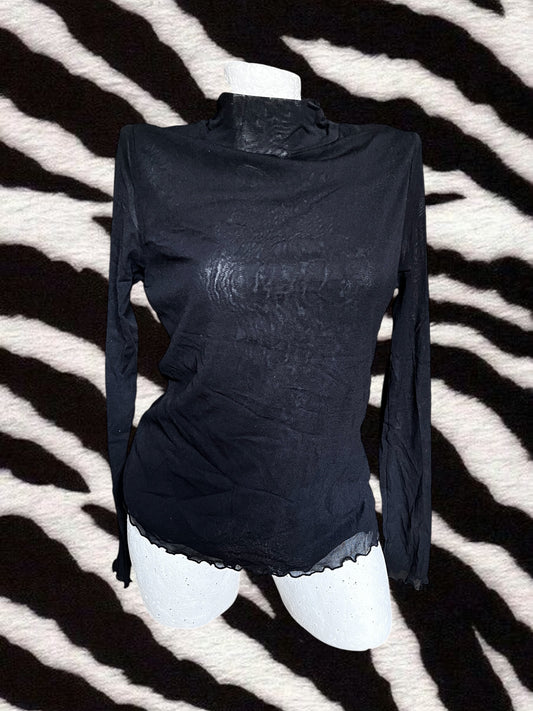 Tusalandri Mesh Top #8892