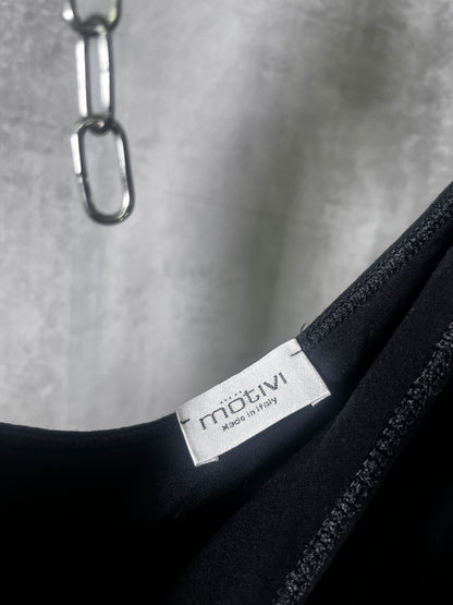 Goth- Romantic Top #10750