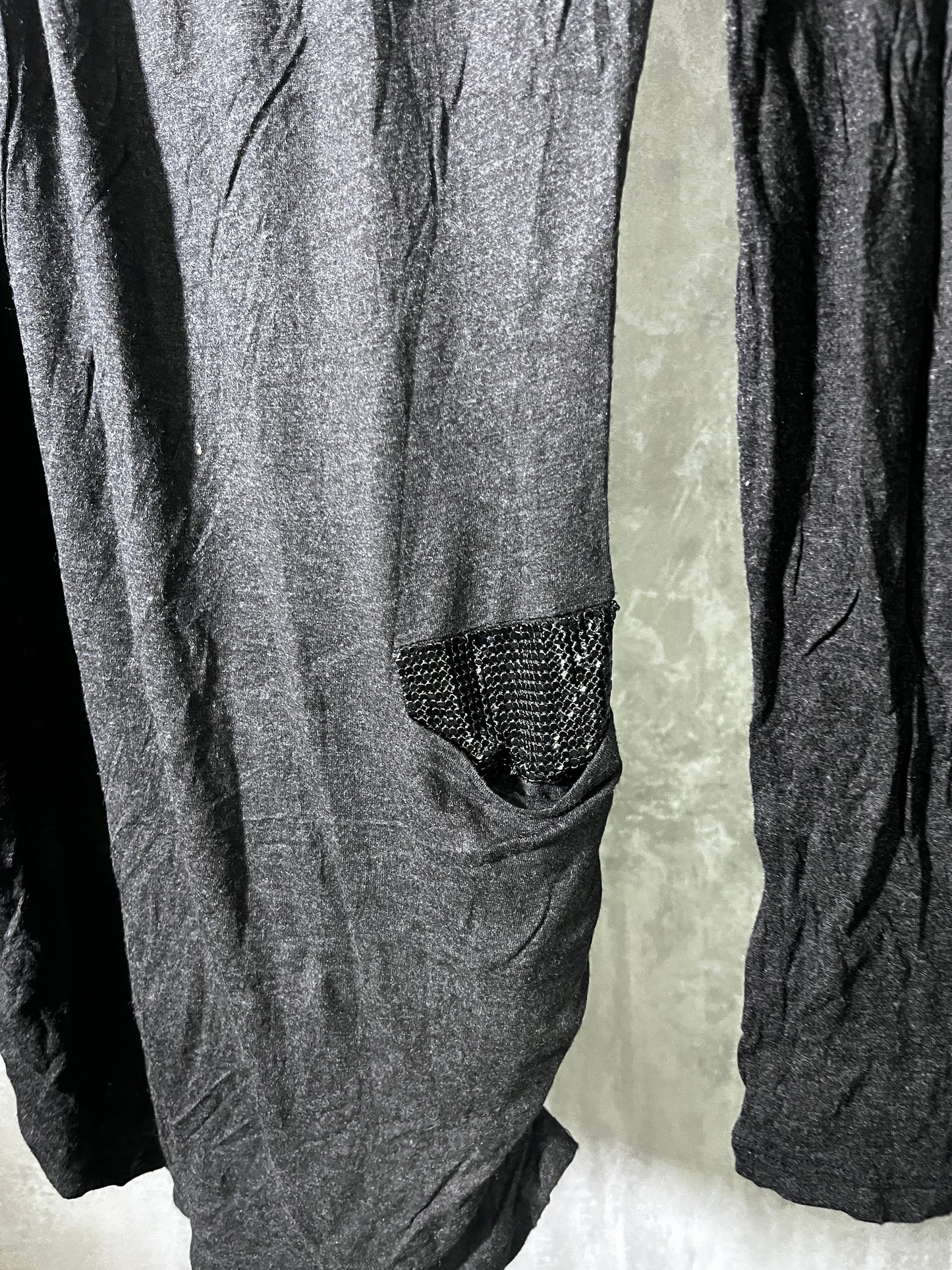 MAX&Co longline top #10750