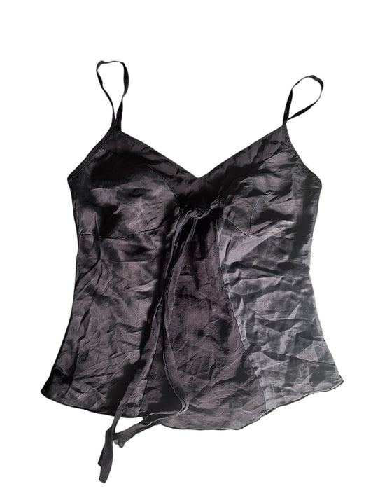 Silk Top #8641