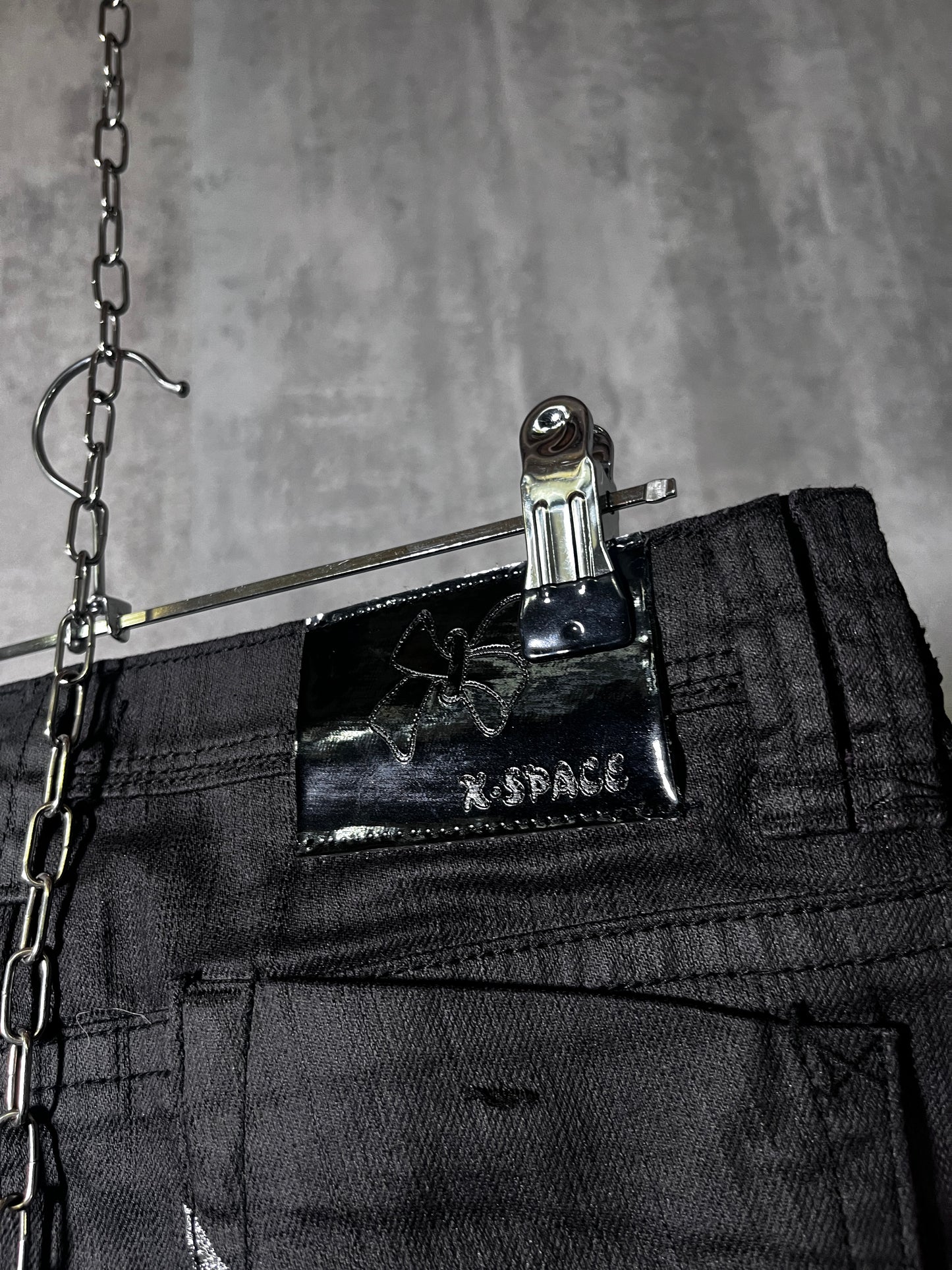 Cyber Doll Mini Skirt #10749