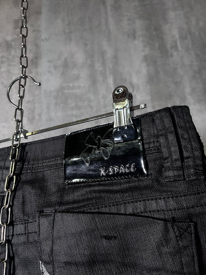 Cyber Doll Mini Skirt #10749