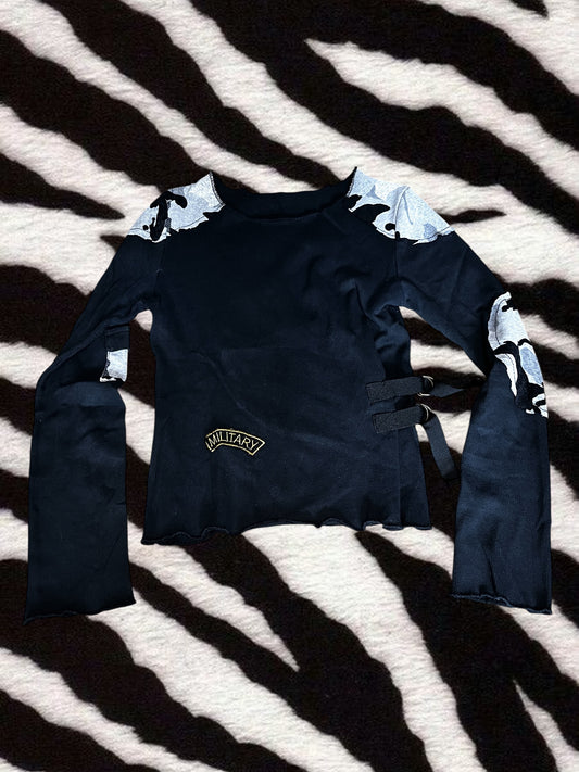 Army Longsleeve #8900