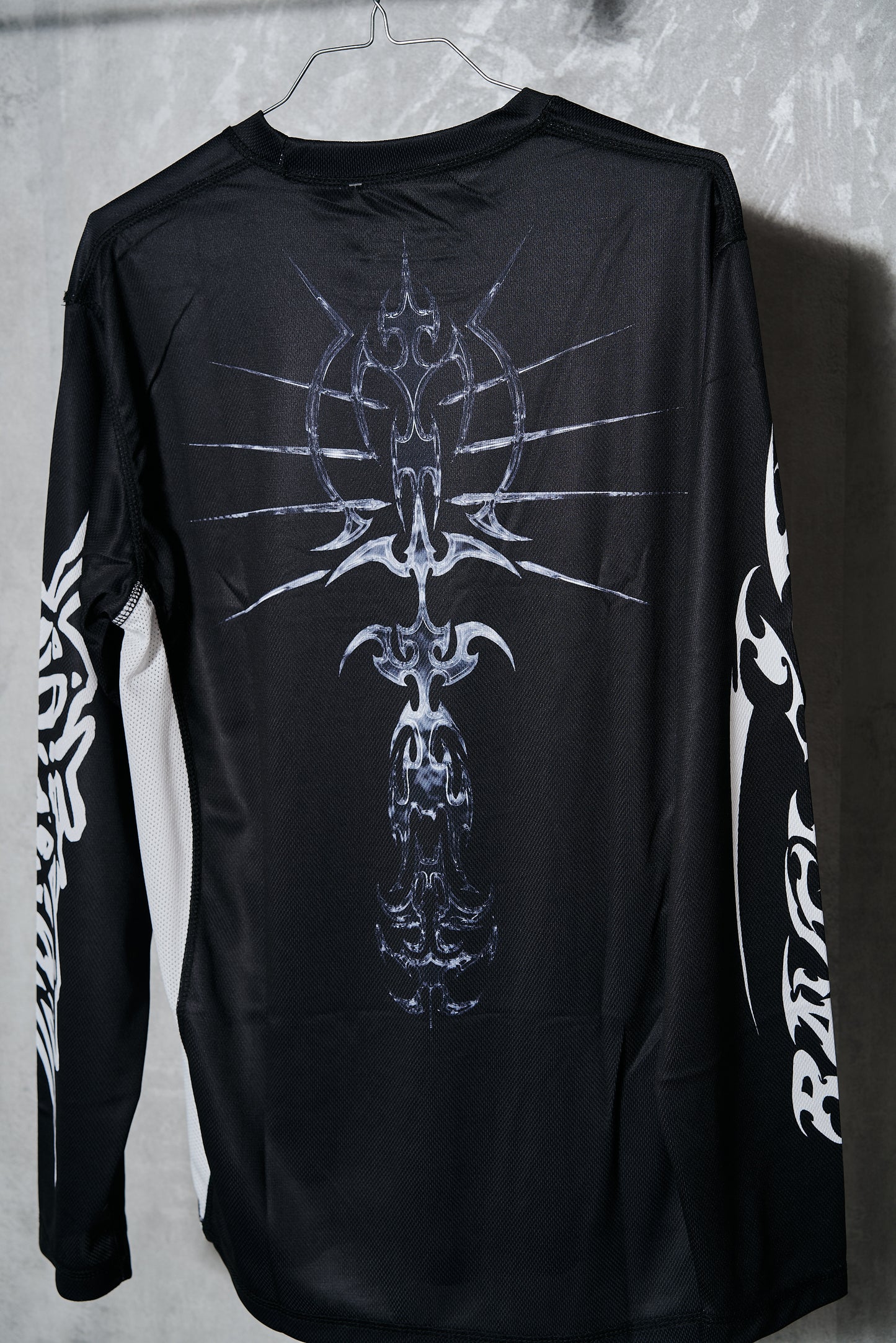 RAVEMORE BERLIN
SPEED - MOTO-X LONGSLEEVE | BLACK, UNISEX