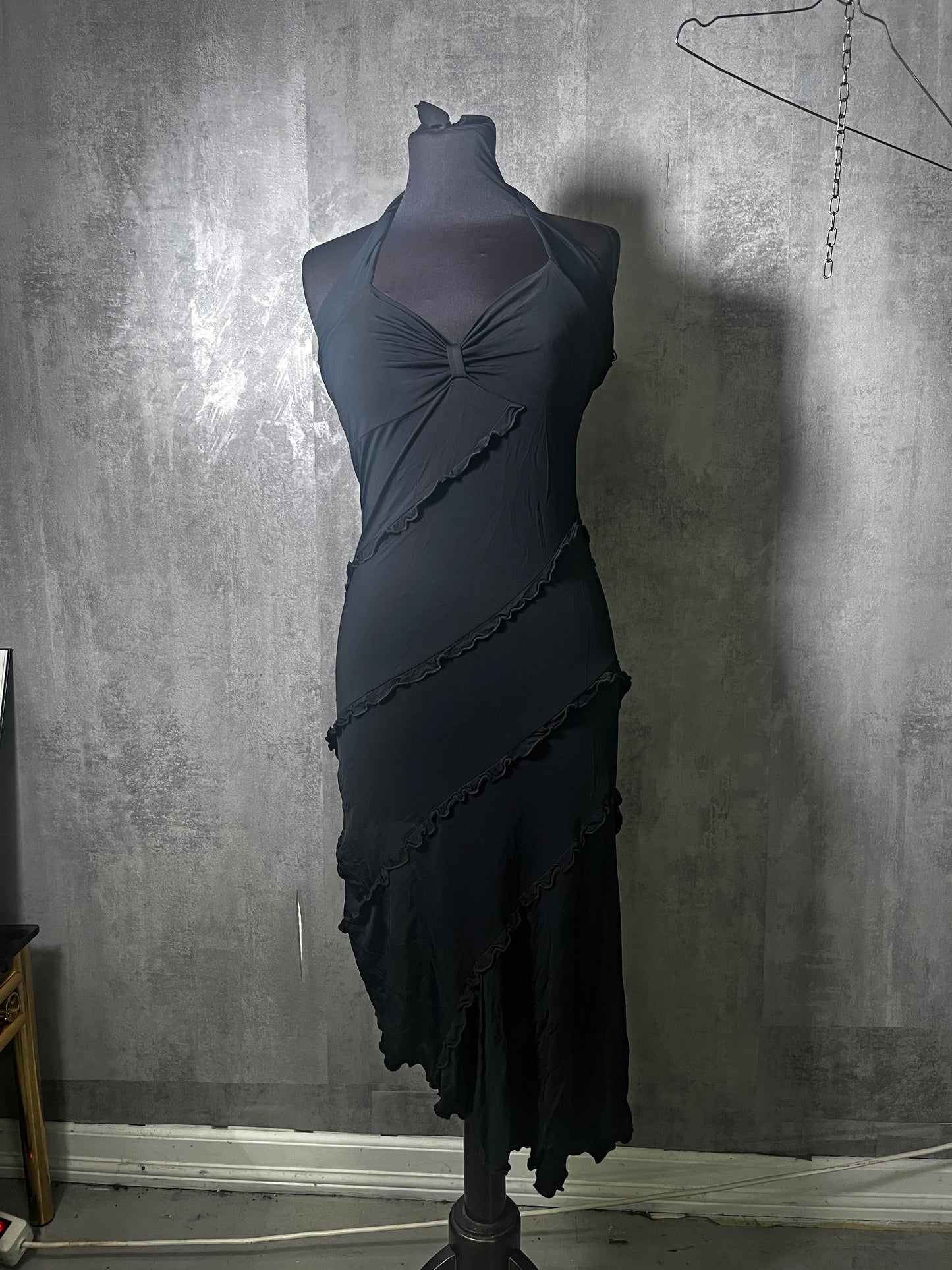 The Night Serpent Dress #10741