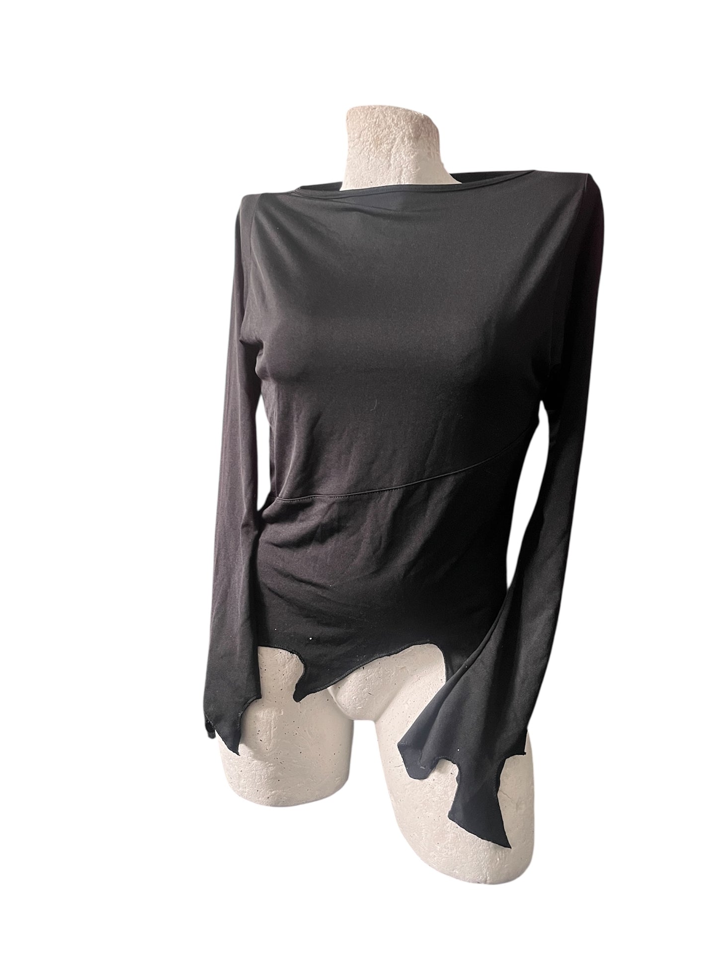 Black Longsleeve #11629
