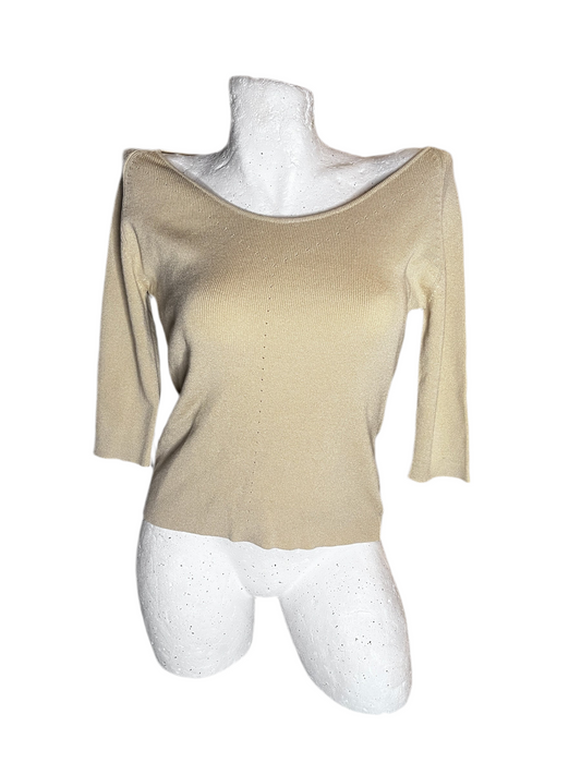 Viscose & Cotton Top #6939