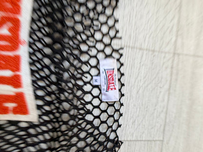 Vintage Lonsdale London Logo Mesh Top #13208