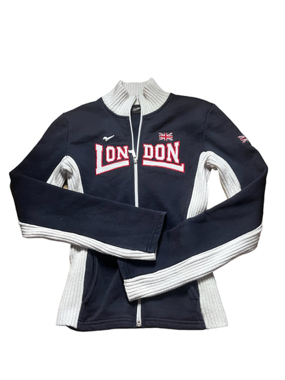 Bella Hadid England Vintage Zip Up #2105