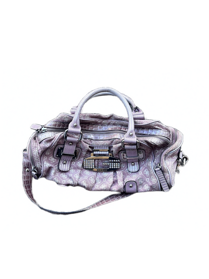 Baby Pink Rare 2000s Guess Handbag #4655